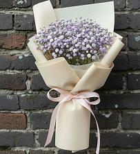 Букет цветов из:  Гипсофила в Гамово