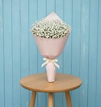 Букет цветов из:  Гипсофила в Гамово