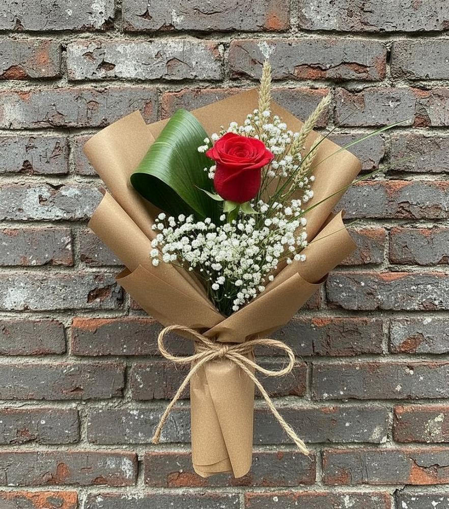 Букет цветов из: Розы в Гамово