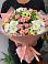 Букет цветов из: Розы и Хризантемы в Гамово