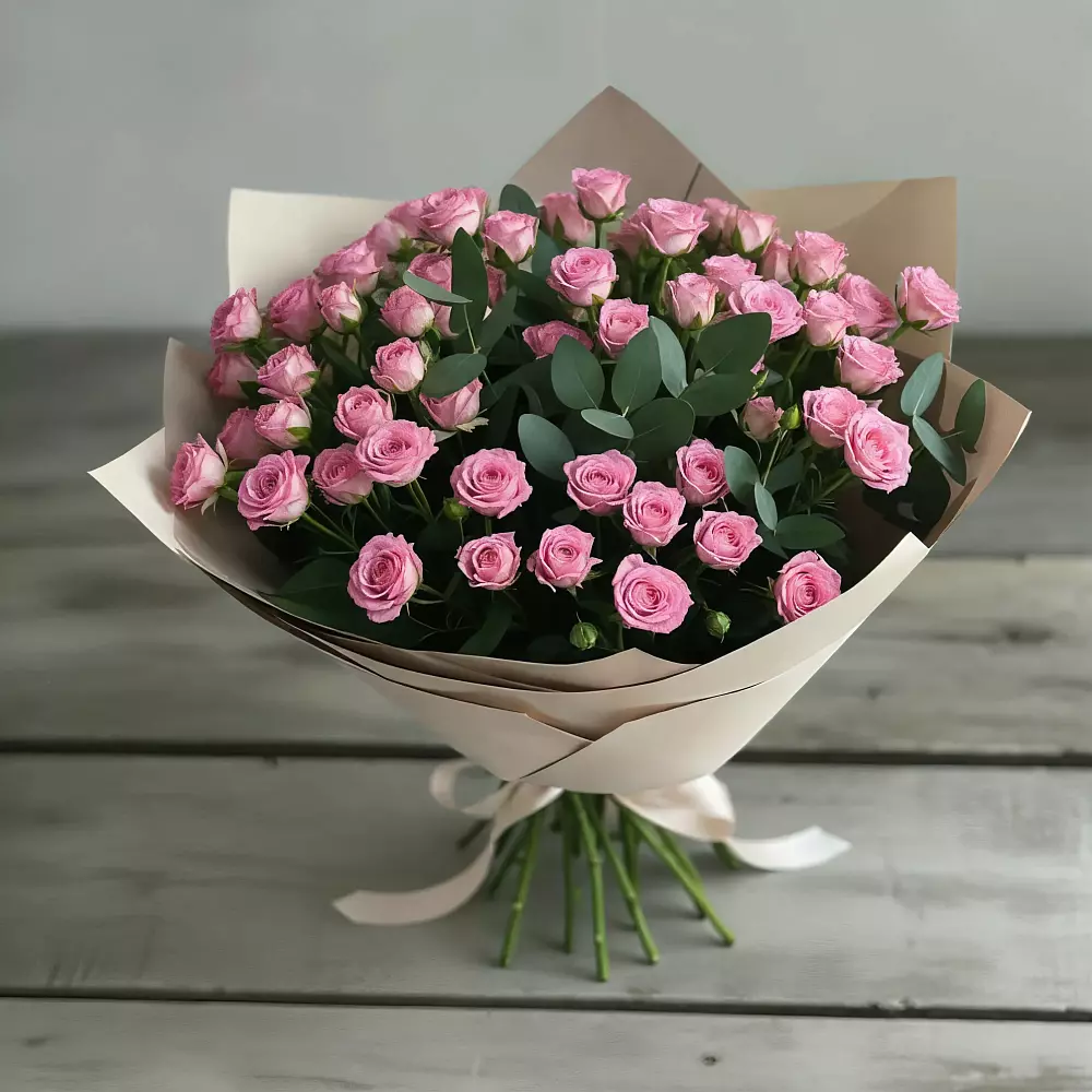 Букет Удовольствие в Гамово