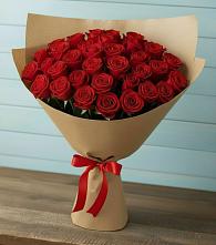 Букет Красные розы Милано #REPLACE_PRED# Гамово