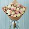 Букет цветов из: Розы в Гамово