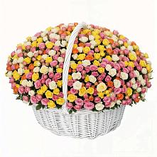 Премиум букет из: Розы в Гамово