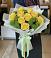 Букет цветов из: Хризантемы и Розы в Гамово