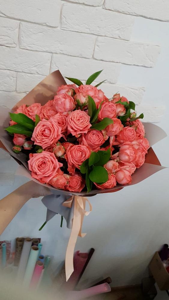 Букет цветов из: Розы в Гамово