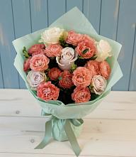 Букет цветов из:  Розы в Гамово