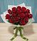 Букет Красные розы в Гамово