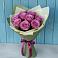 Букет Розы Фёрст Леди в Гамово