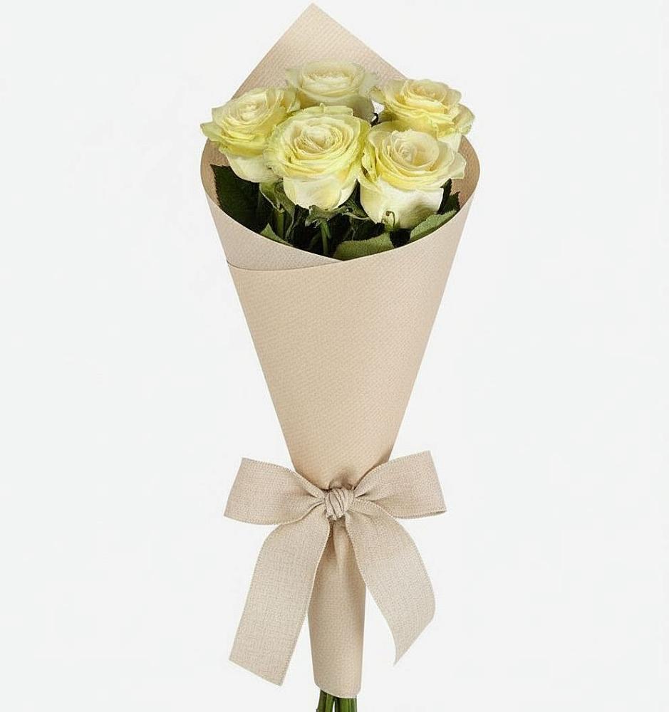 Букет цветов из: Розы в Гамово