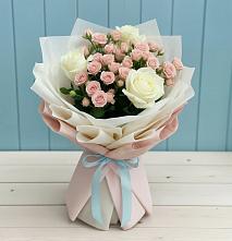 Букет цветов из:  Розы #REPLACE_PRED# Гамово