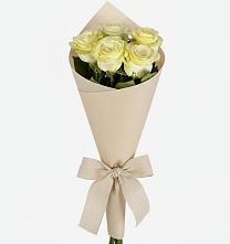 Букет цветов из:  Розы в Гамово