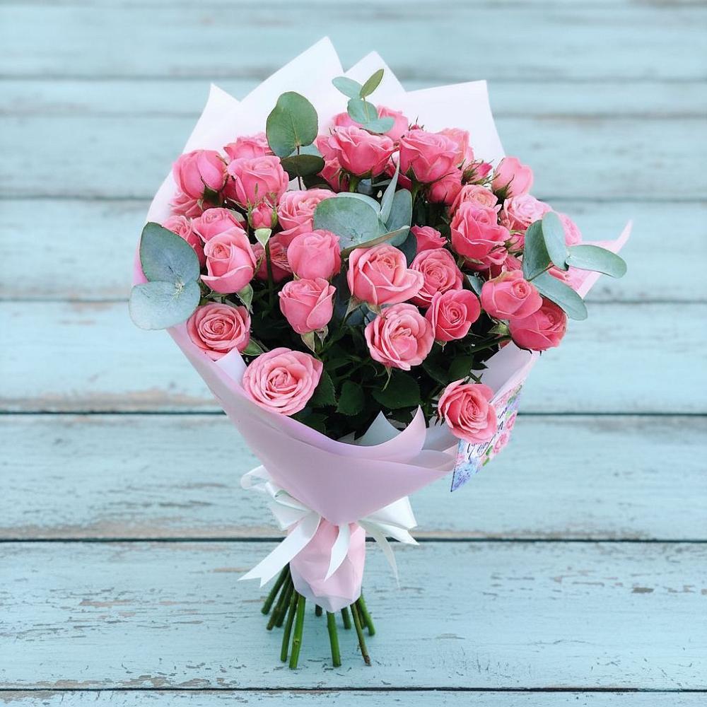 Букет Леди совершенство в Гамово