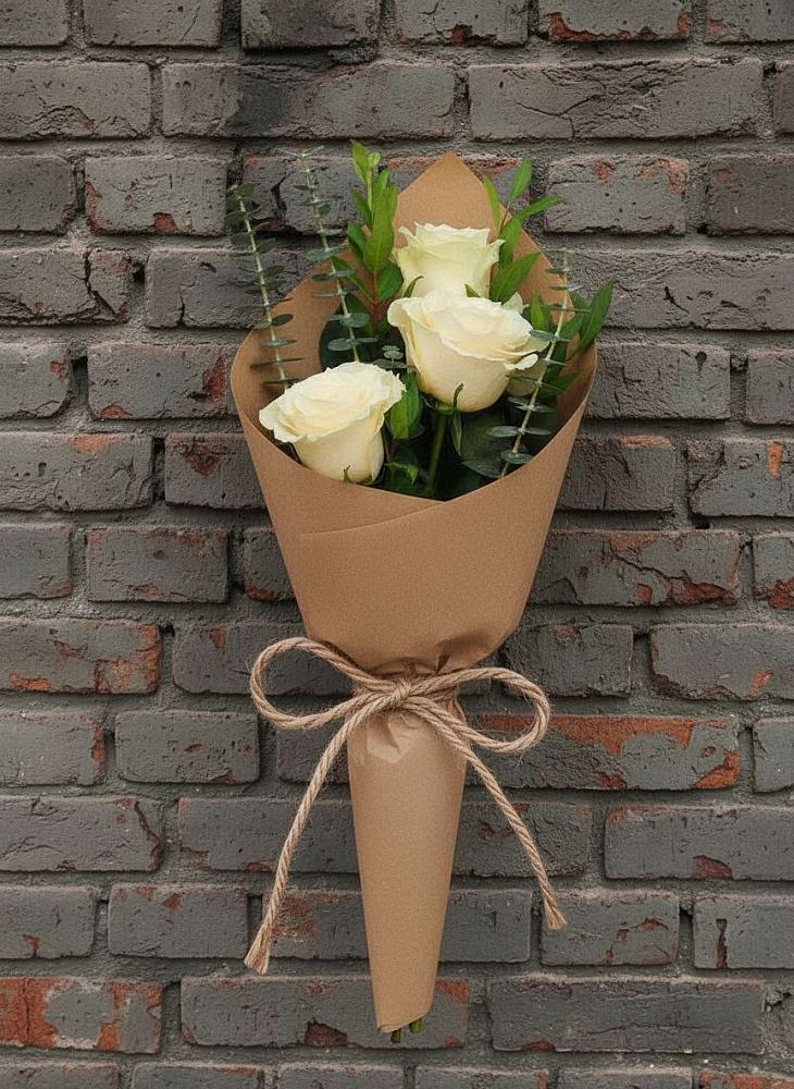 Букет цветов из: Розы в Гамово