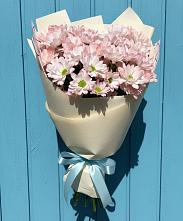 Букет цветов из:  Хризантемы в Гамово