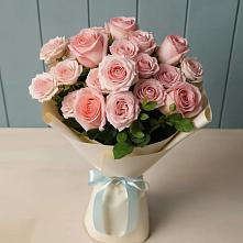 Букет Розовый шарм #REPLACE_PRED# Гамово