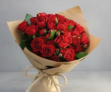 Букет Любовный роман в Гамово