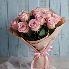 Букет цветов из:  Розы в Гамово