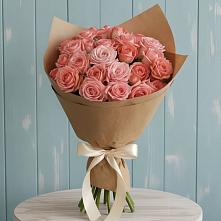 Букет цветов из:  Розы в Гамово
