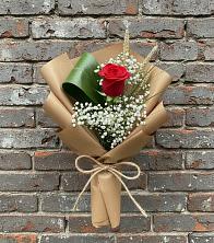 Букет цветов из:  Розы в Гамово