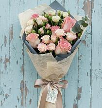 Букет цветов из:  Розы #REPLACE_PRED# Гамово