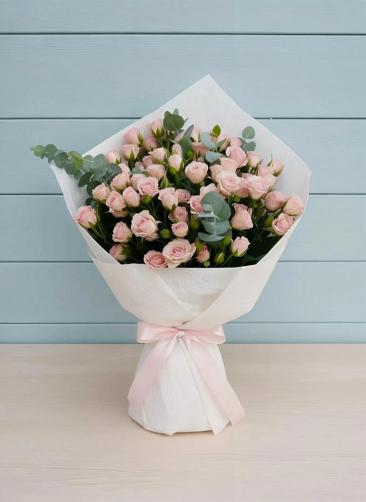 Букет цветов из: Розы в Гамово