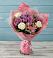 Букет цветов из: Герберы в Гамово