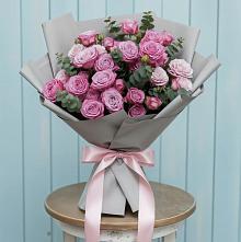Букет цветов из:  Розы #REPLACE_PRED# Гамово